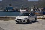 Subaru WRX 2017 года (ZA)